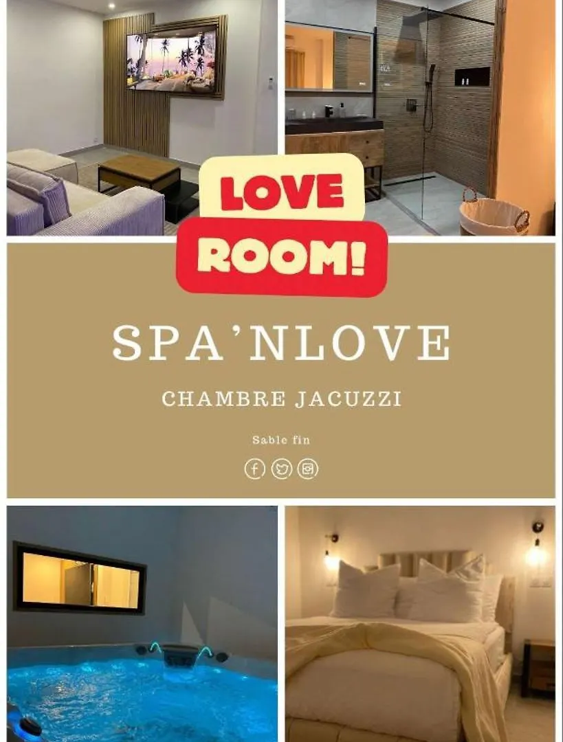 بيت الحب Spa&Love إستريس