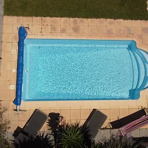  Couette-café Tranquillo Avec Piscine Privée Et Salle De Sport